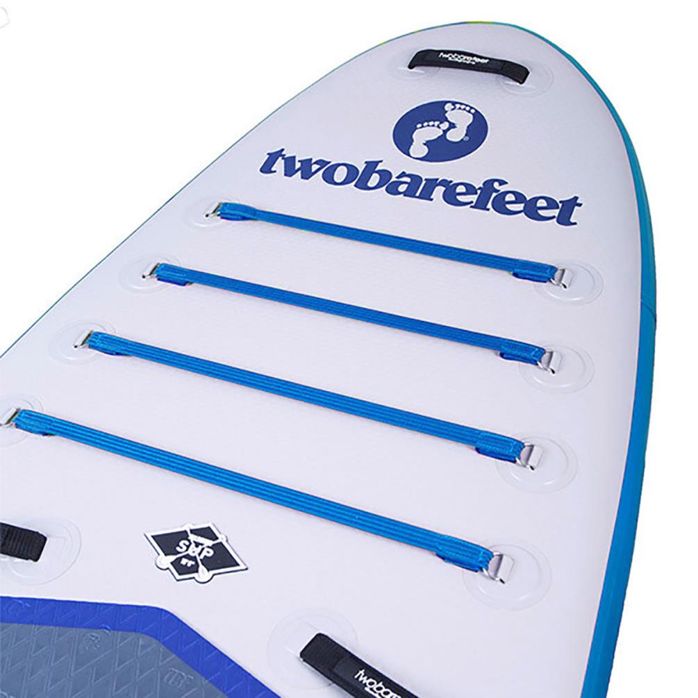 Two Bare Feet Sport Air All-Around iSUP 10' 6